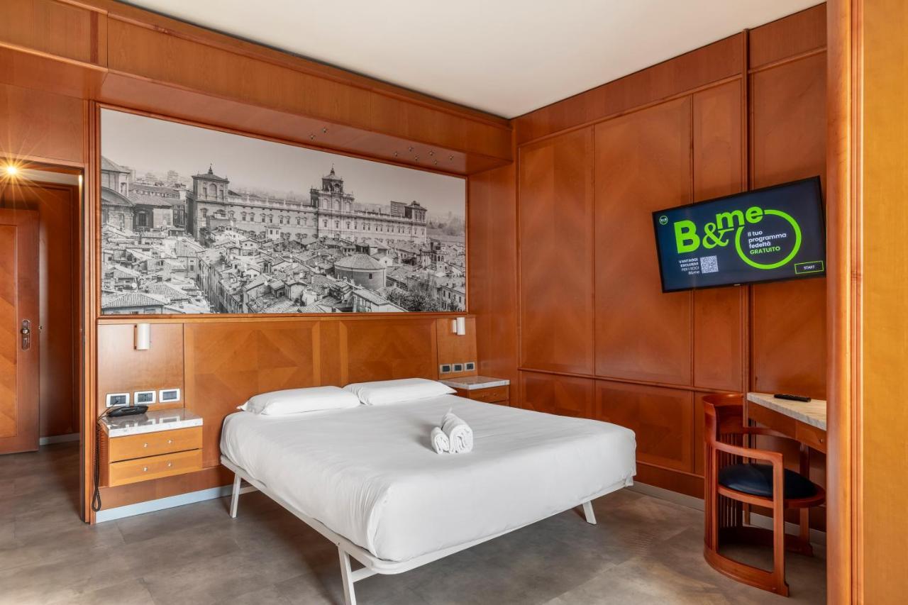 B&B Hotel מודנה מראה חיצוני תמונה